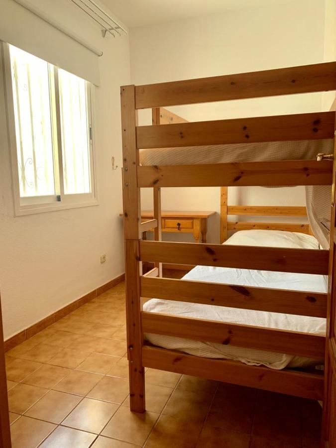 אדחה Apartamento De 3 Habitaciones Duplex En Mareverde מראה חיצוני תמונה