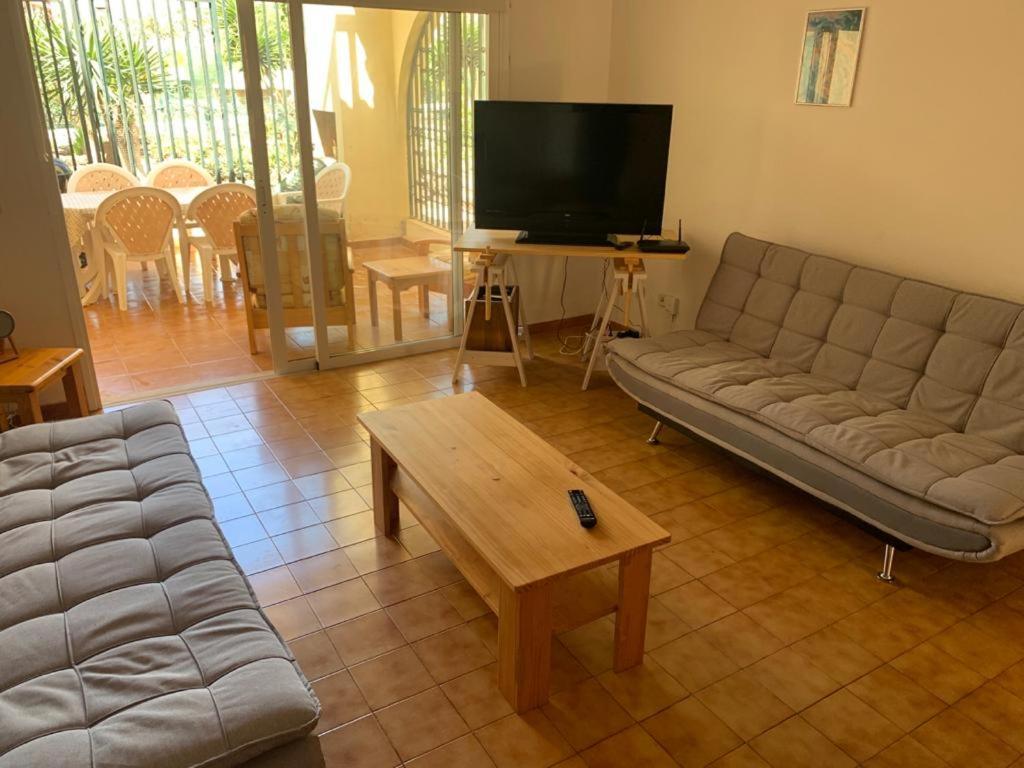 אדחה Apartamento De 3 Habitaciones Duplex En Mareverde מראה חיצוני תמונה