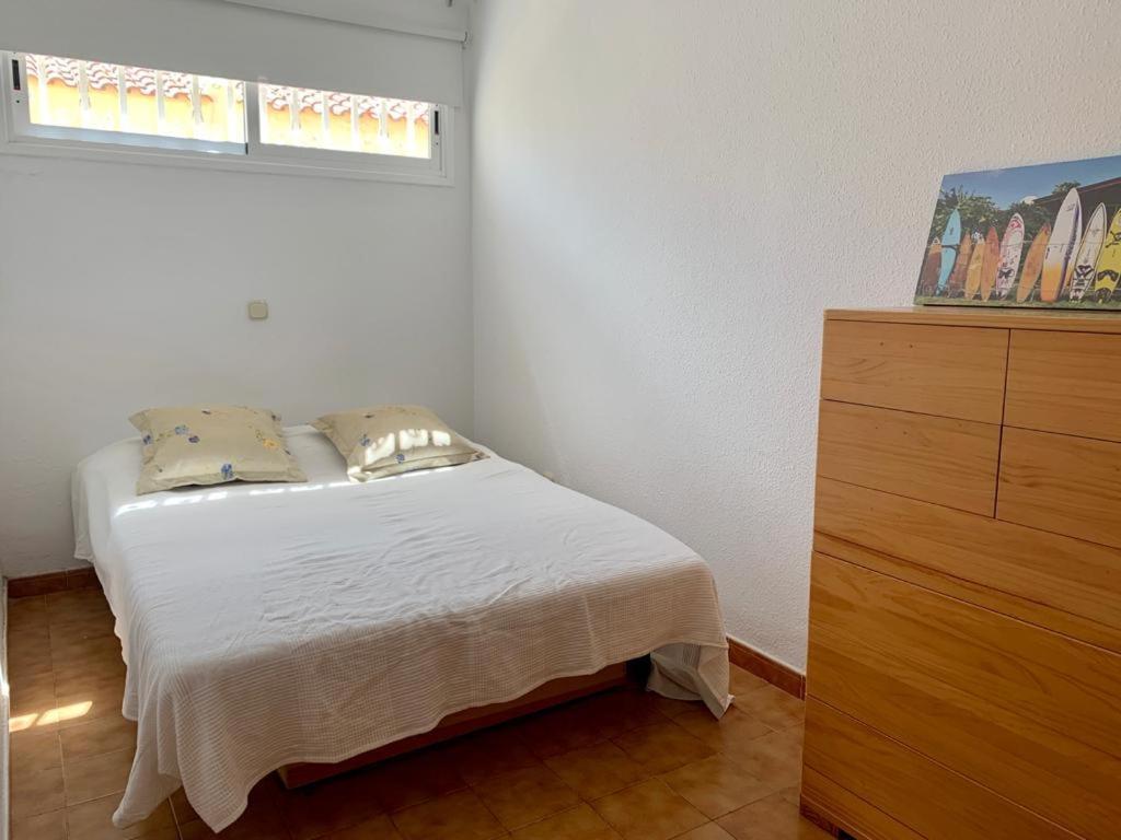 אדחה Apartamento De 3 Habitaciones Duplex En Mareverde מראה חיצוני תמונה
