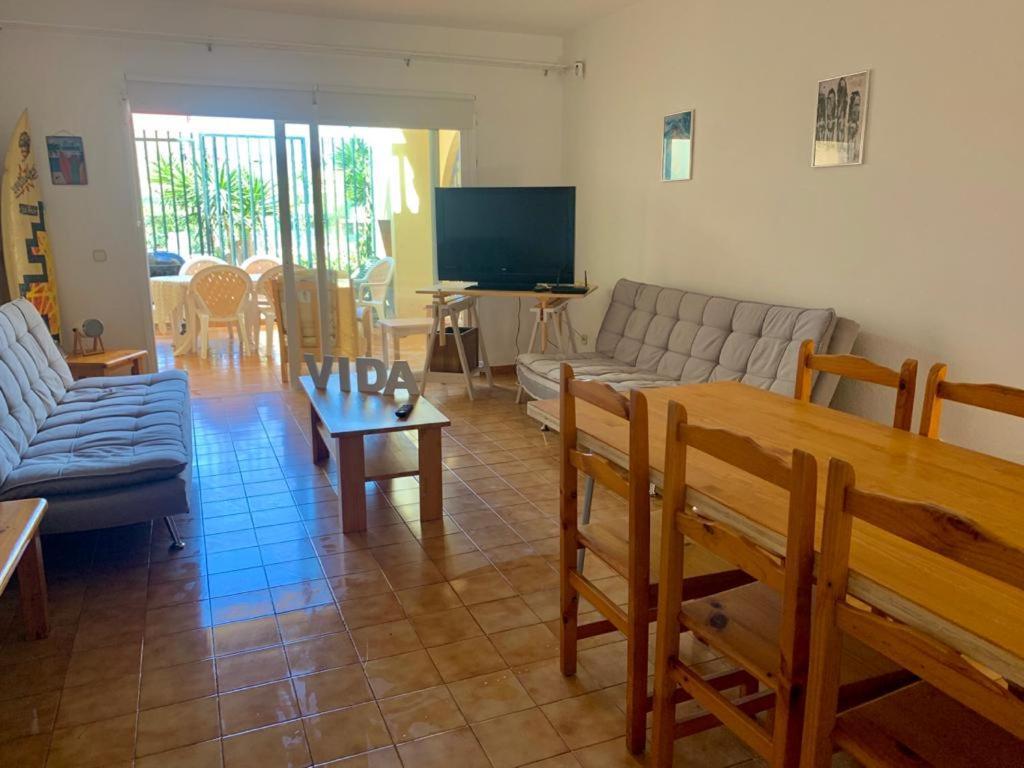 אדחה Apartamento De 3 Habitaciones Duplex En Mareverde מראה חיצוני תמונה
